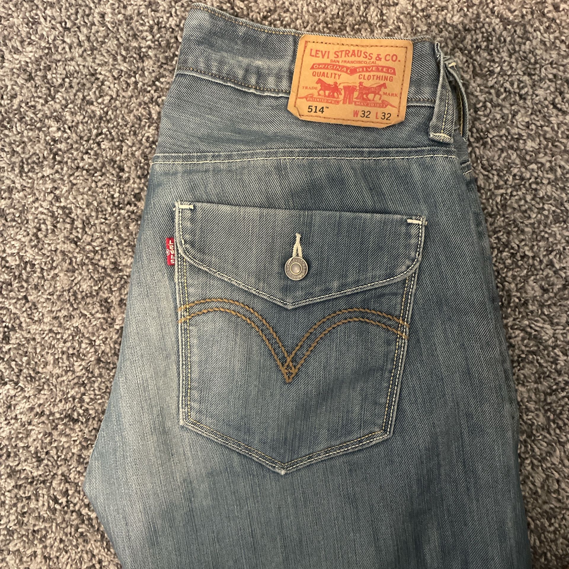 Levi’s 514