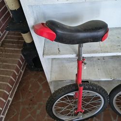 Unicycles