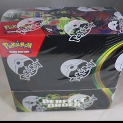 Perfect Order Booster Box