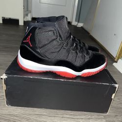 Jordan 11 Bred 