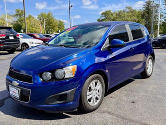 2013 Chevrolet Sonic