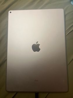 12.9 inch iPad Pro 32 gb silver