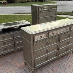 Used Bedroom Furniture Set