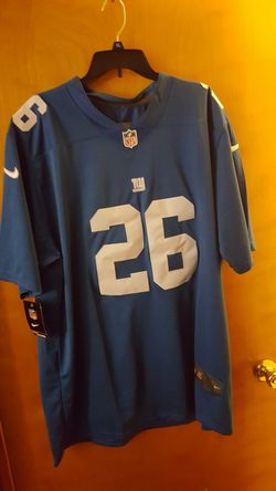 BARKLEY NY GIANTS JERSEY