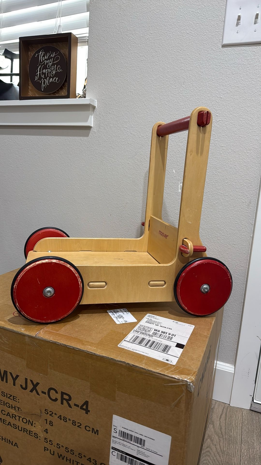 Moover Walker