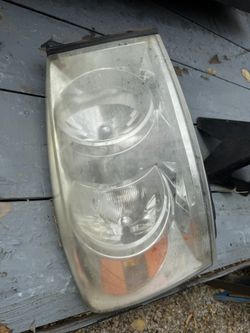 2006-2008 Ram Headlight
