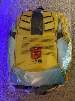 Transformer Bubble Bee