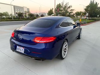 2017 Mercedes Ben’s c300 turbocharged