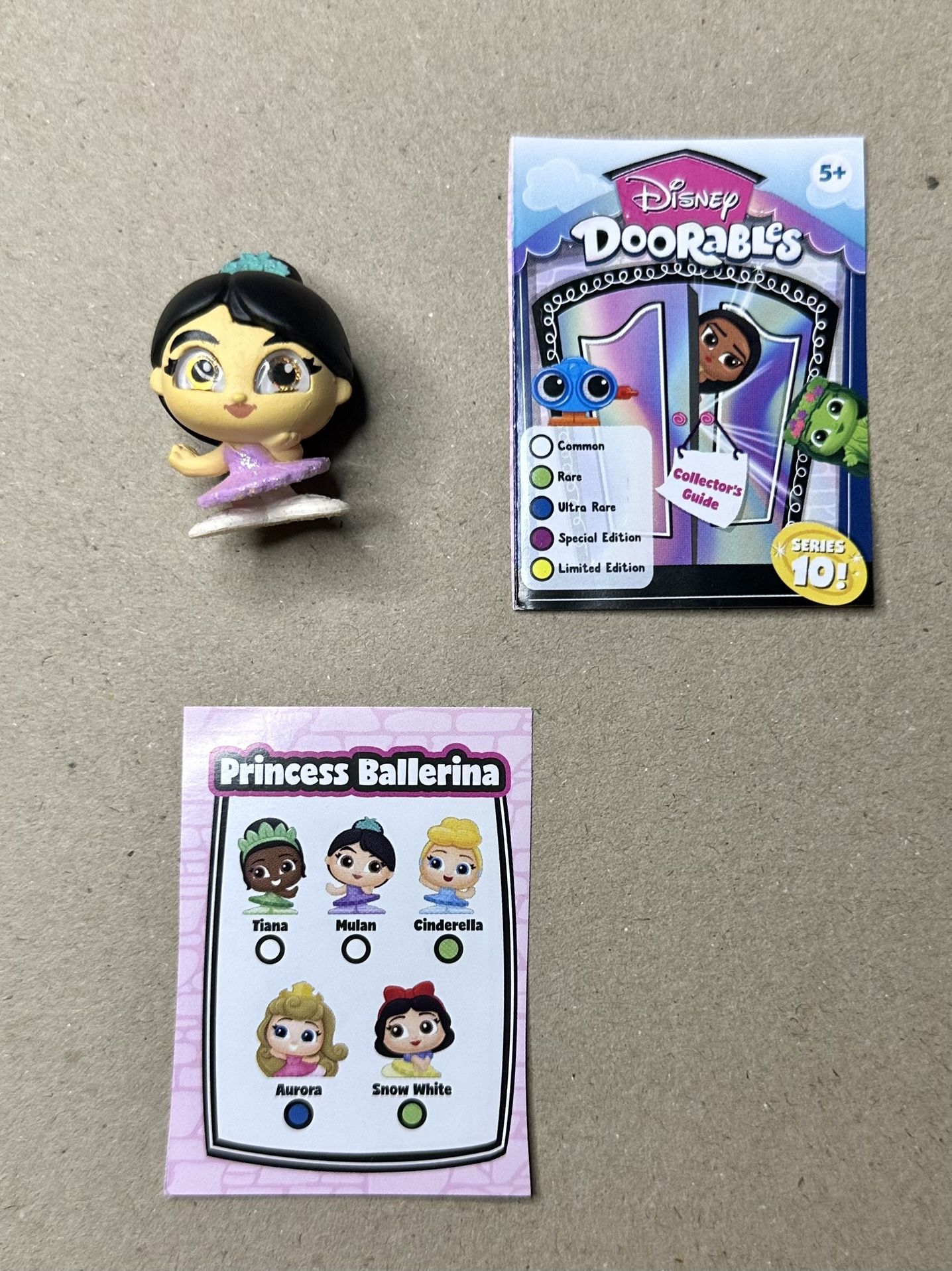 Disney Doorables Series 10: Mulan