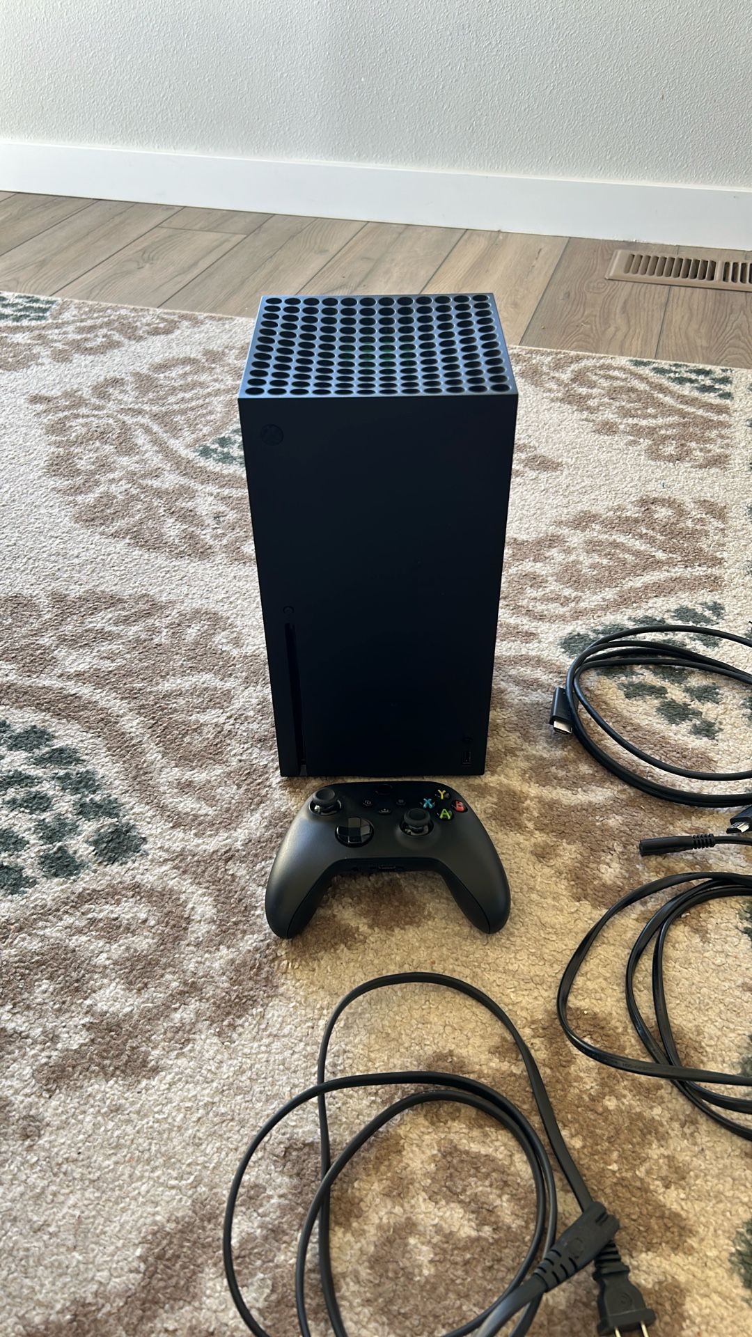 Xbox Series X Console Great Condition