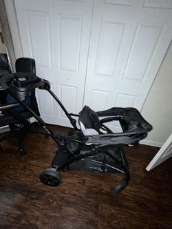 BabyTrend Stroller