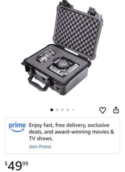 Apache 2800 Water Tight Case