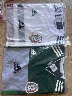 Mexico soccer jersey