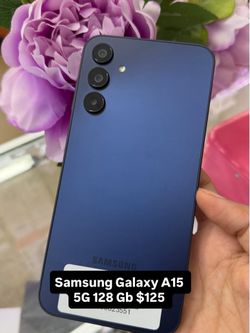 Samsung Galaxy A15 5G 128 Gb Unlocked