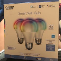 Smart Wifi Led Bulb