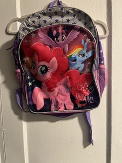 Girl’s Backpack