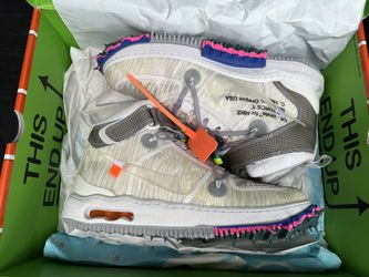 Nike x Off-White Air Force 1 