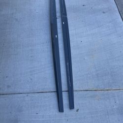 Carbon Fiber Performance Style Side Skirts F80 M3
