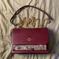Purse & Matching Slim ID Case