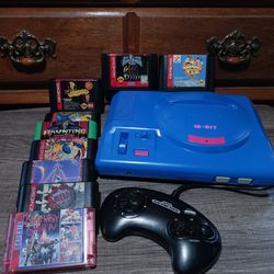 Sega Genesis 