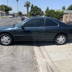 1997 Honda Accord