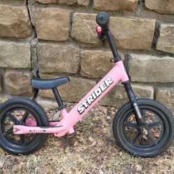 Strider Balance Bike "12 