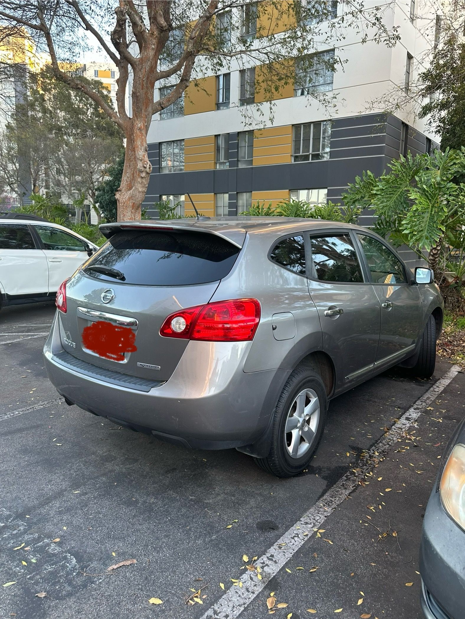2013 Nissan Rogue