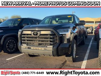 2023 Toyota Tundra
