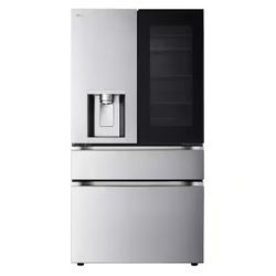 BRAND NEW IN BOX LG InstaView French Door Refrigerator LH29S8565S – 40% Off Retail