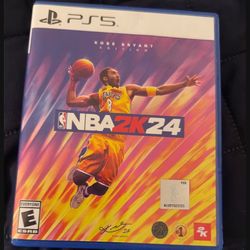 NBA 2K 24 (PS5)