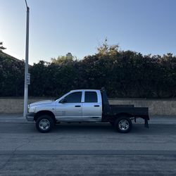 2006 Dodge Ram 3500