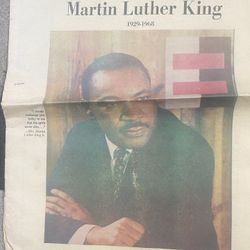 Martin Luther King Jr. 