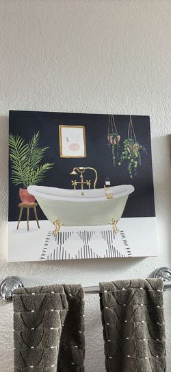 Bathroom Wall Art (2)
