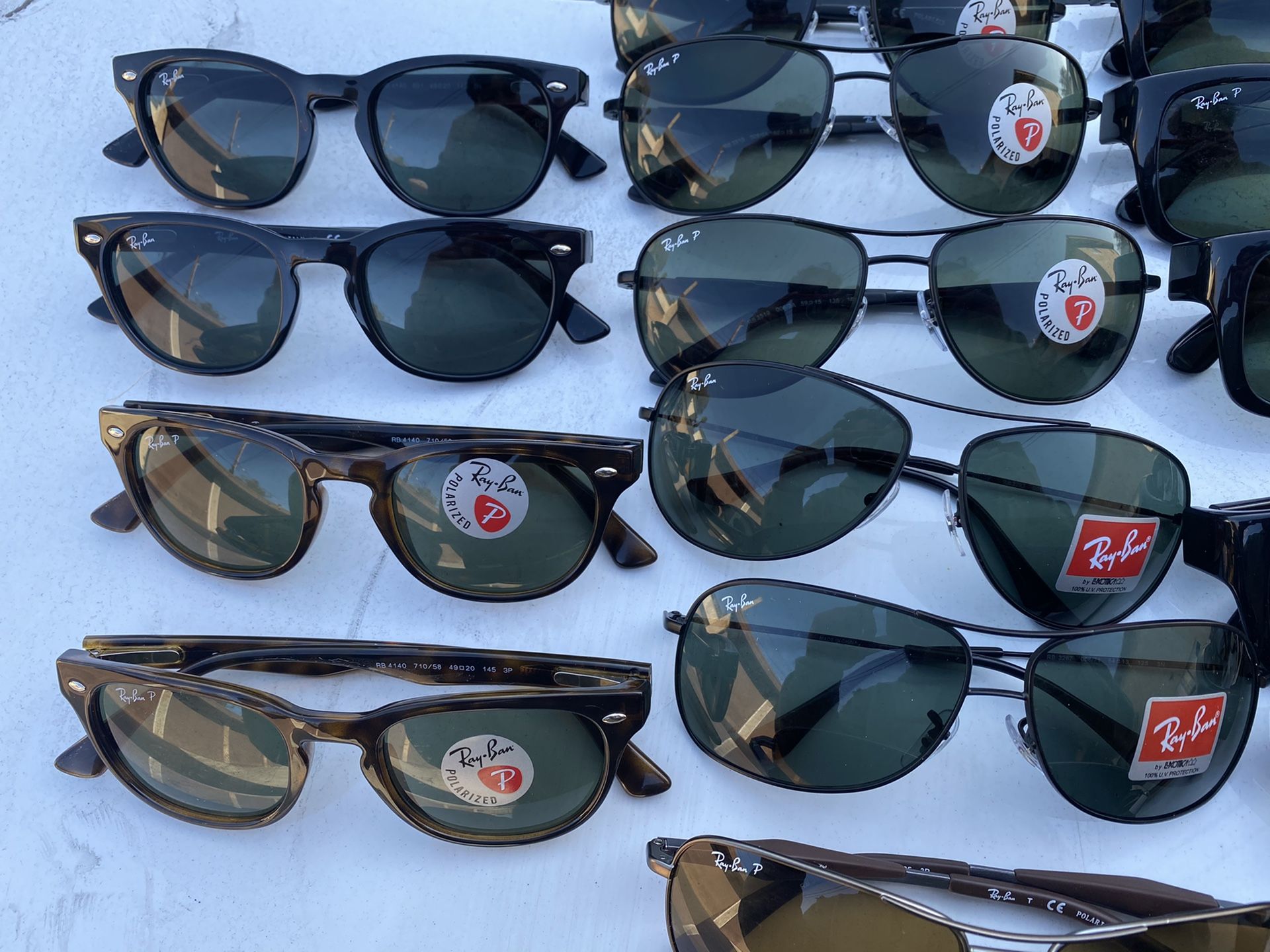 Original Ray Ban Sunglasses