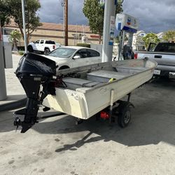 Jon Boat