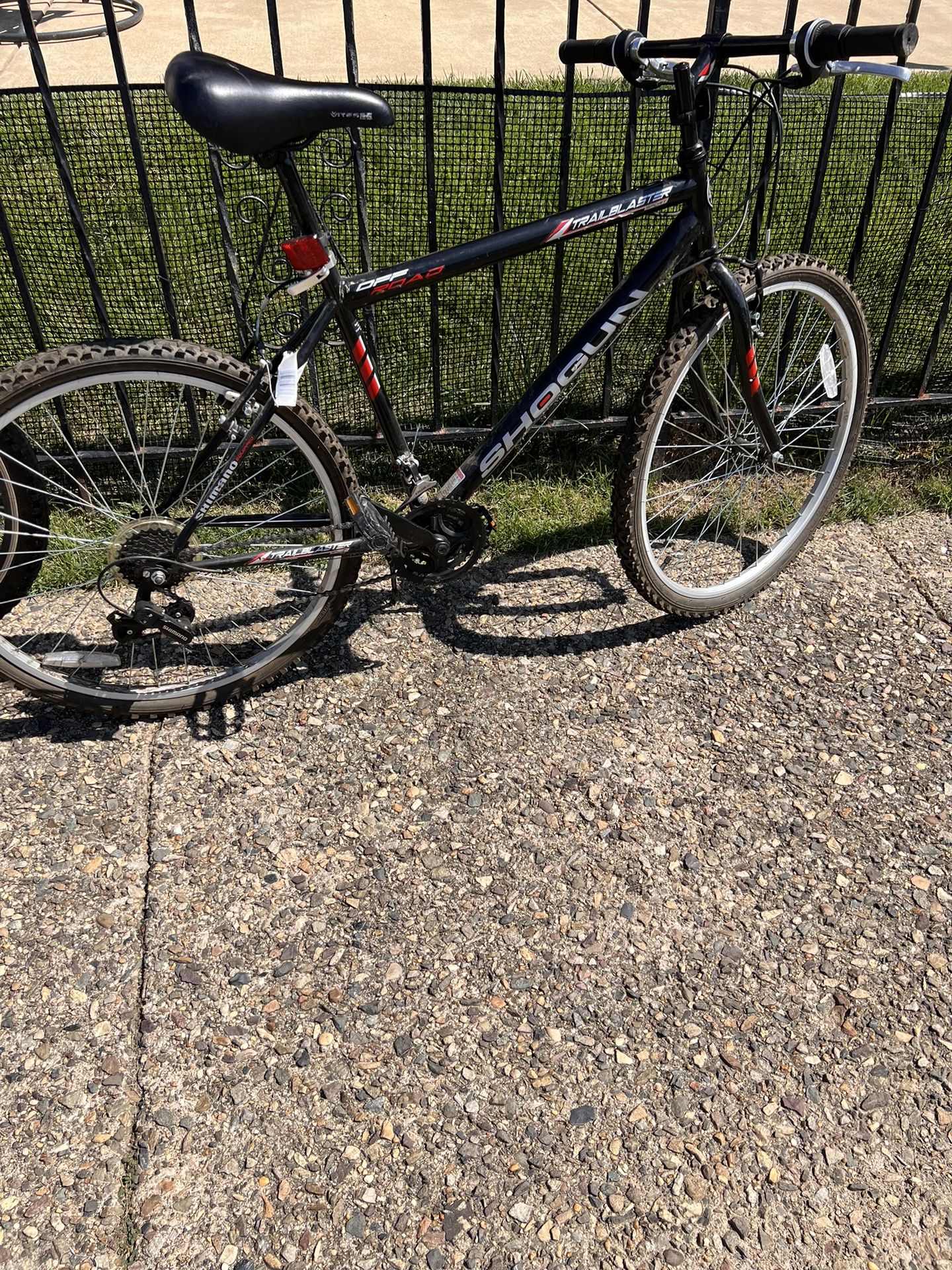 Bike. Shogun Trail Blazer