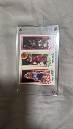 Magic Johnson RC!!