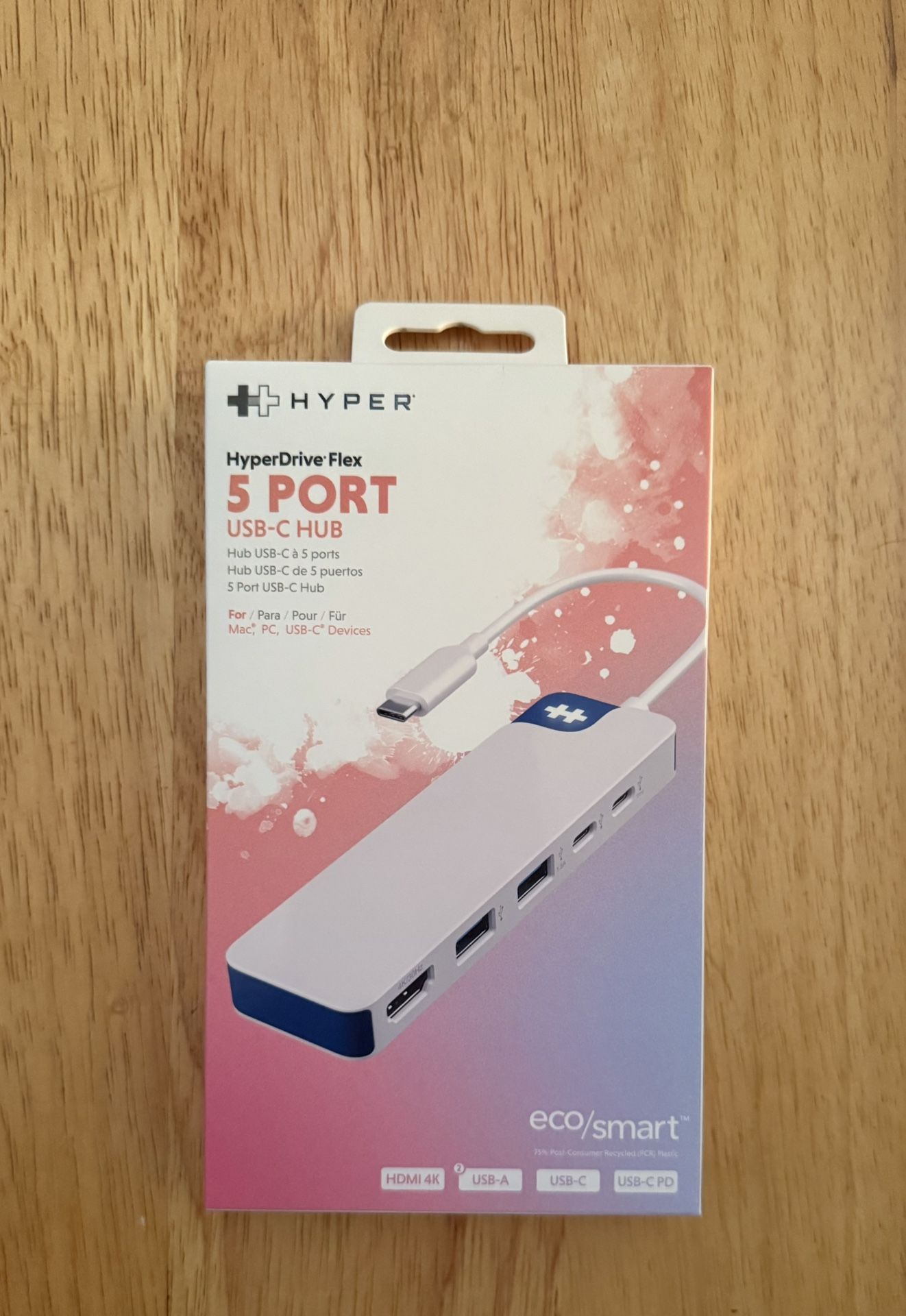5-Port Usb-c Hub