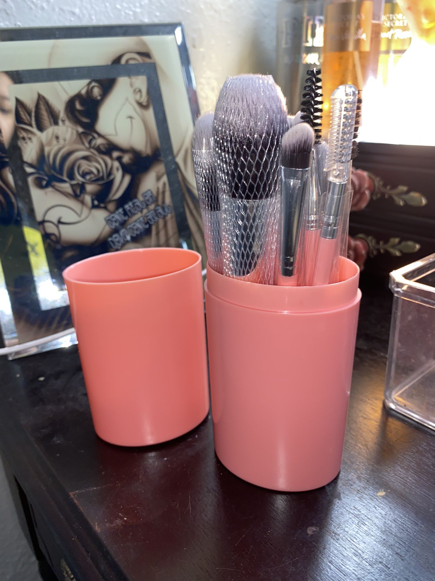 Makeup Brushes & Beauty Blenders 
