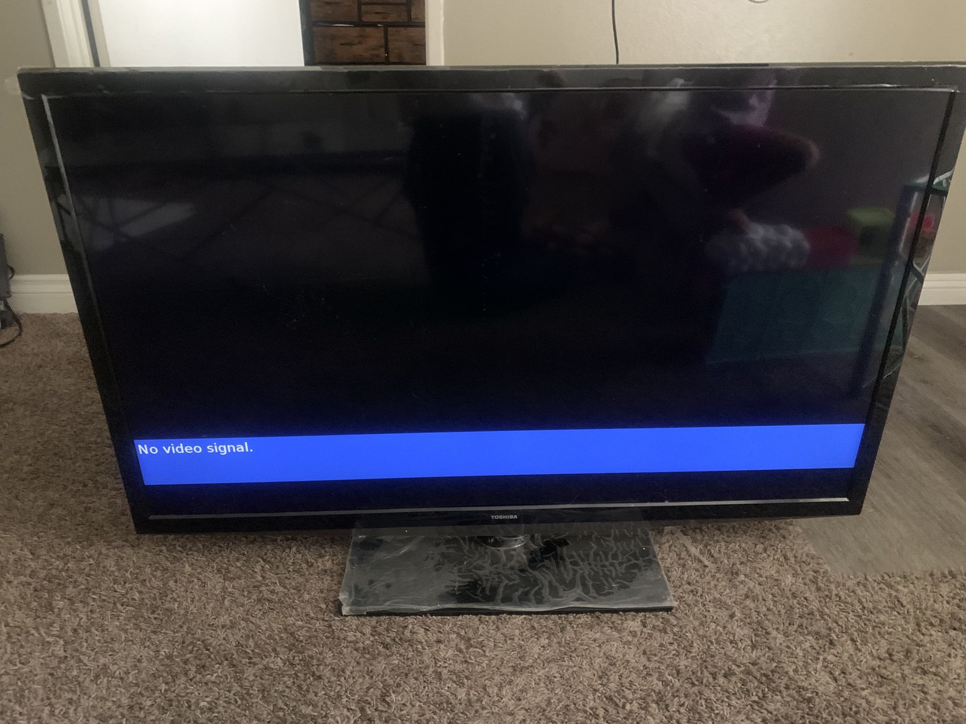 50 Inch Toshiba