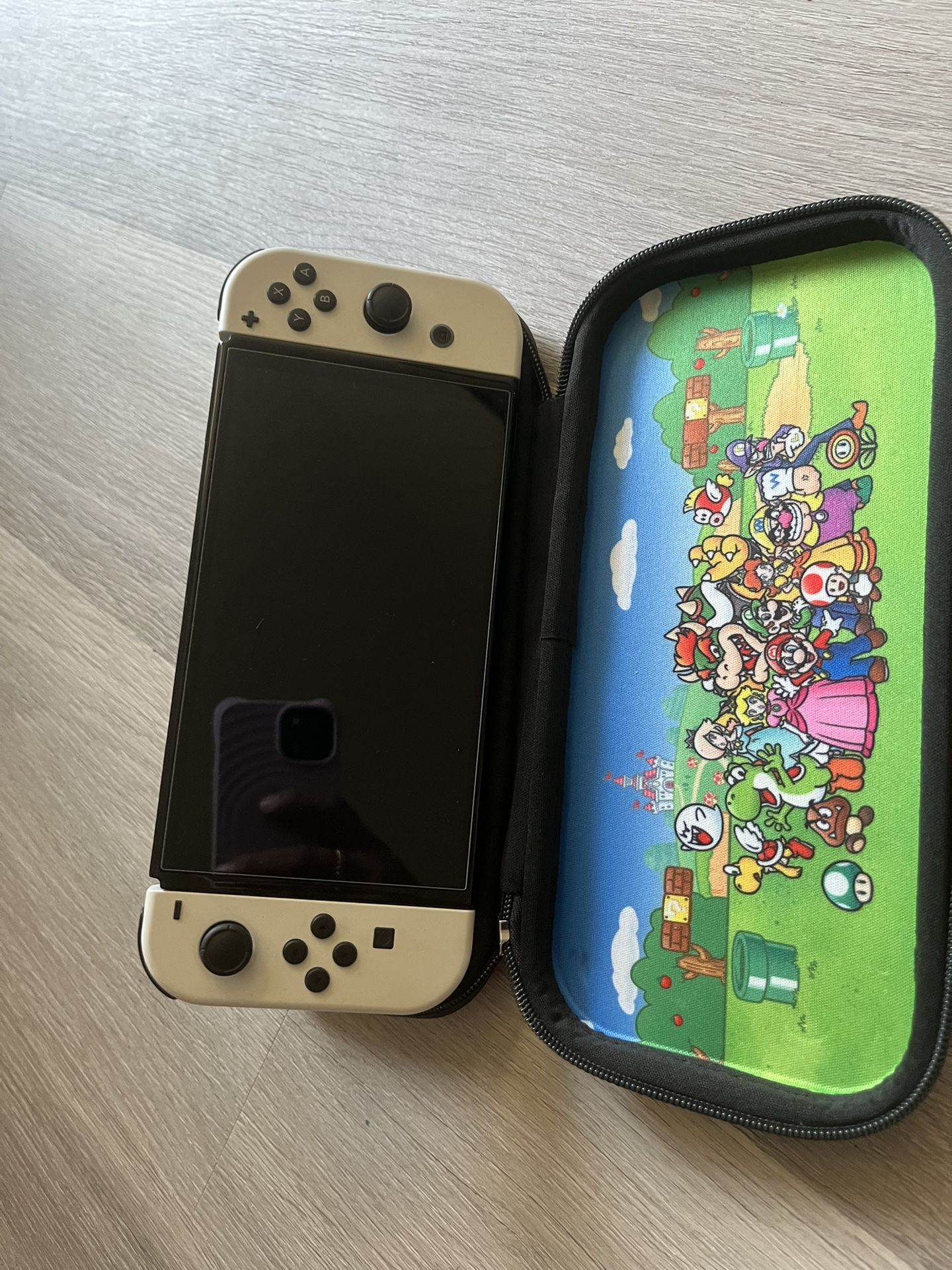 Nintendo Switch OBO