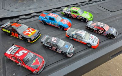 NASCAR Diecast Model Cars Lot