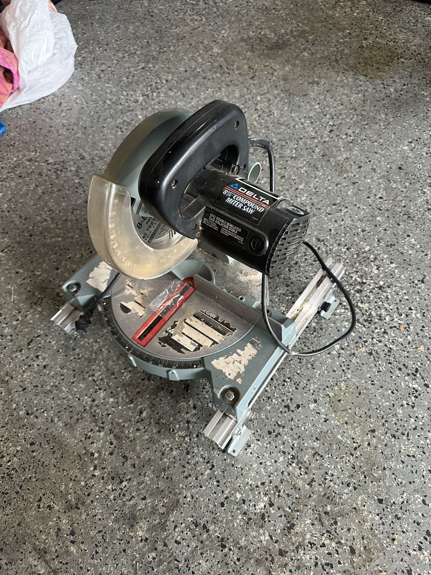 Miter Saw 