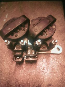 Ignition coil for Chevy S10 4 cylinder