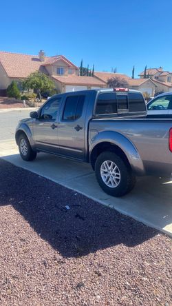 2016 Nissan Frontier