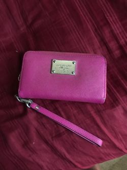 Michael Kors wristlet