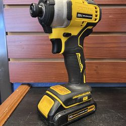 DeWalt Cordless Impact Driver