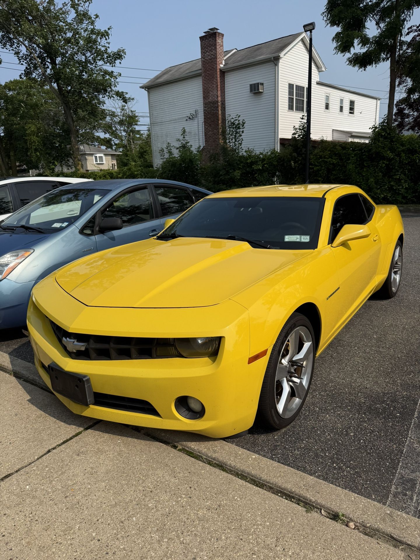 2011 Chevrolet Camaro