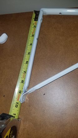 2 Shelf Bracket 