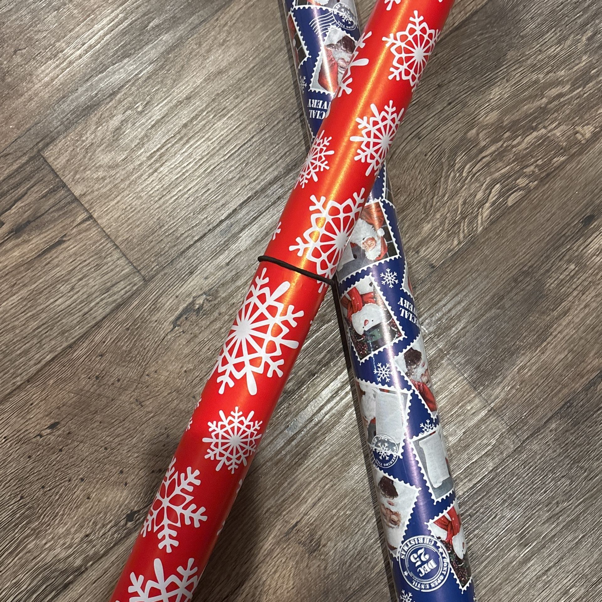 Wrapping Your Presents For You